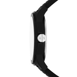 

Годинник Armani Exchange Outerbanks AX2531 Black/White, Чорний