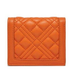 

Мале жіноче портмоне LOVE MOSCHINO JC5601PP0HLA0453 Pesca, Оранжевий