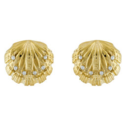 Guess Сережки Guess JUBE05 136JW Золотий