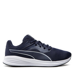 

Снікерcи Puma Transport Jr 386253 02 Peacoat/Puma White, Cиній