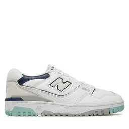 New Balance Αθλητικά New Balance BB550WCA Λευκό