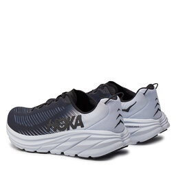 

Взуття Hoka Rincon 3 Wide 1121370 Bwht, Чорний