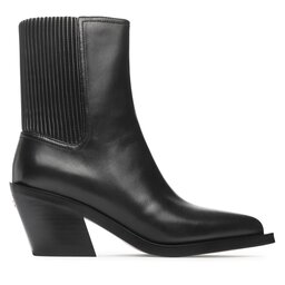 

Ботильйони Coach Prestyn Lth Bootie CN136 Black BLK, Чорний
