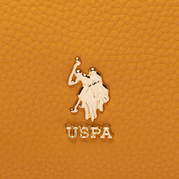 

Сумка U.S. Polo Assn. Mansion Crossbody BIUM55557WVP300 Yellow, Жовтий
