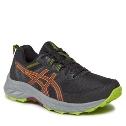 Asics Обувки Asics Gel-Venture 9 1011B486 Black/Antique Red 005