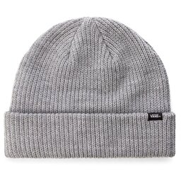 Vans Czapka Vans Core Basics Bea VN000K9YHTG Heather Grey