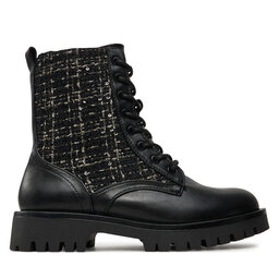 Tamaris Botines planos Tamaris 1-25906-41 Negro