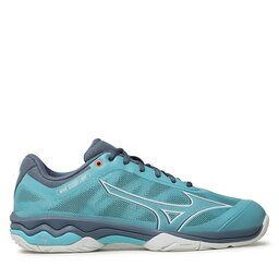 

Взуття Mizuno Wave Exceed Light 61GA2218 32, Голубий