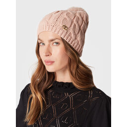 TWINSET Čiapka TWINSET 222TO5057 Rosa Parsienne 00714