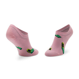 

Короткі шкарпетки unisex Happy Socks CMM38-3300 Рожевий