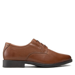 Clarks Scarpe basse Clarks Tilden Plain 261300977 Marrone