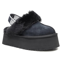 Ugg Bačkory Ugg W Funkette 1113474 Blk