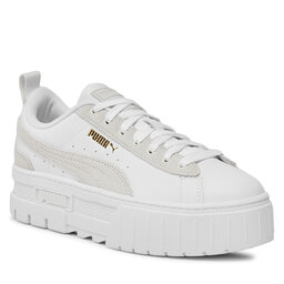 

Снікерcи Puma Mayze Gentle Wns 392105 03 Puma White/Feather Gray, Білий