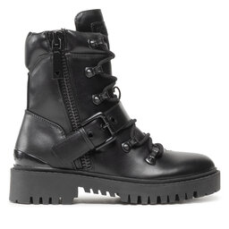 

Ботильйони Guess Oklee FL7OKL LEA10 BLACK, Чорний