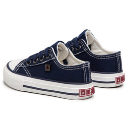 

Кеди Big Star Shoes DD374162 M Navy, Cиній
