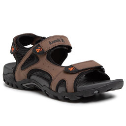 Kamik Sandale Kamik Milos HK0658 Brown