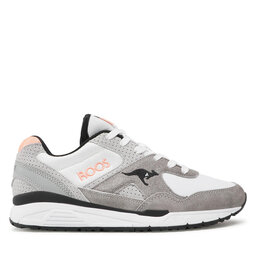 

Снікерcи KangaRoos Runaway Roos 47220 000 2068 Wet Weather/Muskmelon, Сірий