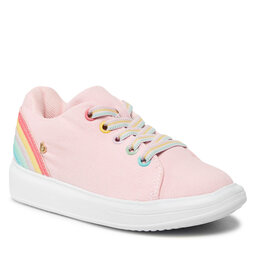 Bibi Sneakersy Bibi Glam 1109135 Sugar/Rainbow