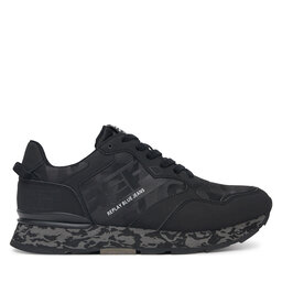 REPLAY Sneakersy REPLAY GMS68 .000.C0096T Černá