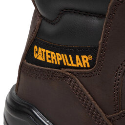 

Черевики туристичні CATerpillar Striver Bump St S3 P725098 Brown, Коричневий