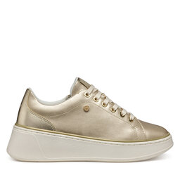 Geox Sneakers Geox D Sunnetty D55YHA 0NFBN C2012 Oro