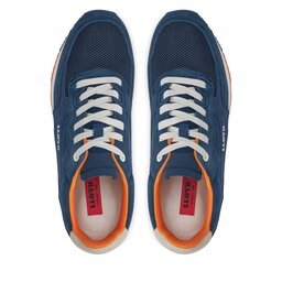 

Снікерcи Lloyd Egilio 14-418-18 Jeans, Cиній