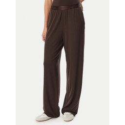 Guess Guess Jogginghose O6BB06 K5060 Braun Regular Fit