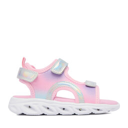 DeeZee Sandalen DeeZee CEO-K2382 Hellrosa
