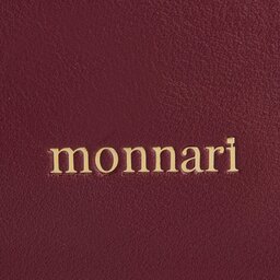 

Сумка Monnari BAG1470-005 Red, Бордовий
