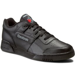 Reebok Обувь Reebok Workout Plus 2760 Black/Charcoal