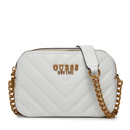 Guess Handväska Guess Jania (GA) HWGA91 99140 WHI