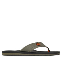 

В'єтнамки Jack&Jones Jfwshaw 12204000 Olive Night, Зелений