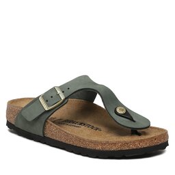 Birkenstock Σαγιονάρες Birkenstock Gizeh 1025790 Grün