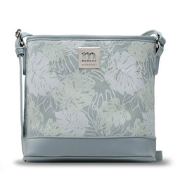 Monnari Дамска чанта Monnari BAG2040-M12 Син