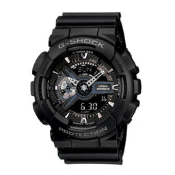 G-Shock Karóra G-Shock GA-110-1BER Black/Black