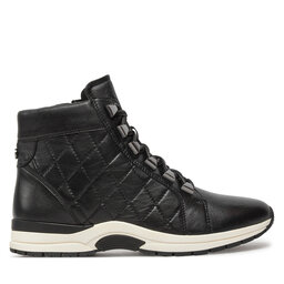 Caprice Botines planos Caprice 9-25252-43 Negro