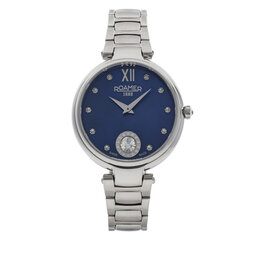 Roamer Zegarek Roamer Aphrodite 600843 41 49 50 Silver