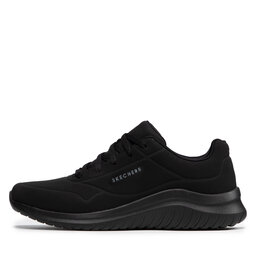 

Снікерcи Skechers Vicinity 232209/BBK Black, Чорний
