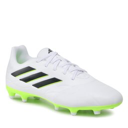 adidas Boty adidas Copa Pure II.3 Firm Ground Boots HQ8984 Ftwwht/Cblack/Luclem