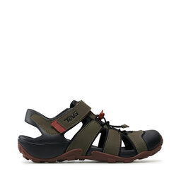 

Босоніжки Teva M Flintwood 1118941 Dol, Зелений
