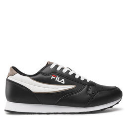 

Снікерcи Fila, Чорний