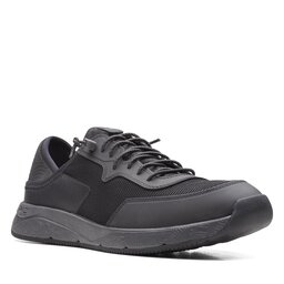 Clarks Scarpe basse Clarks Davis Low 26165333 Black Combi