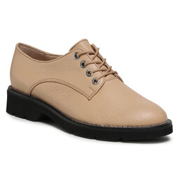 Ryłko Oxfords Ryłko 2IRE1_B Beżowy 4NK