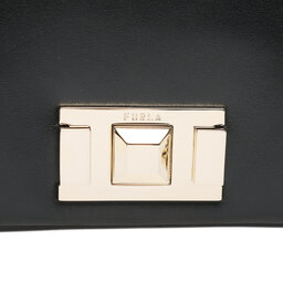 

Сумка Furla Lulu WB00898-BX1709-O6000-1-007-20-BG-B Nero, Чорний