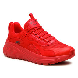 Skechers Сникърси Skechers BOBS SPORT Urban Sounds 117017/RED Red