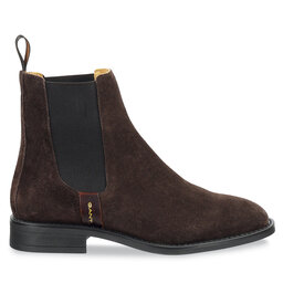 Gant Боти тип челси Gant 31553127 Кафяв