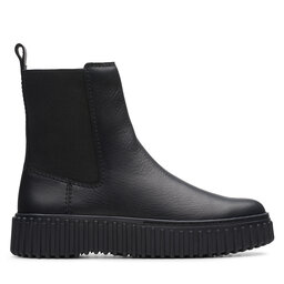 Clarks Ghete Jodhpur Clarks Torhill Maple 26173858 Negru