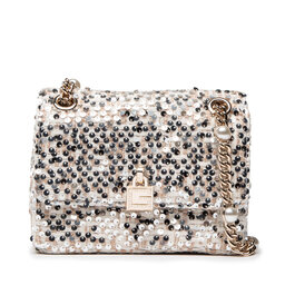 Guess Handtasche Guess Virtual (IN) Evening Bags HWIN86 70730 NUD