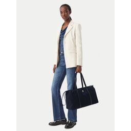 Tommy Hilfiger Handtasche Tommy Hilfiger AW0AW18994 Dunkelblau