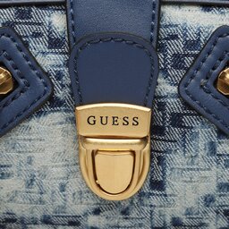 

Сумка Guess Belle Vintage (DA) HWDA89 66050 DLP, Голубий